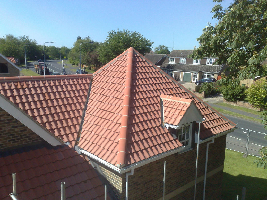 R Girdham Roofing